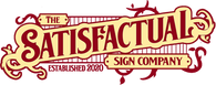 Satisfactual Sign Co.